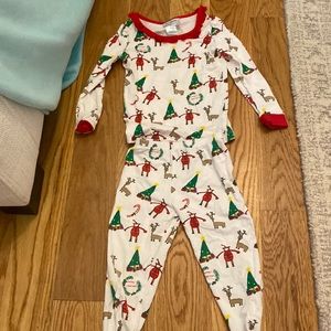 Christmas pajamas